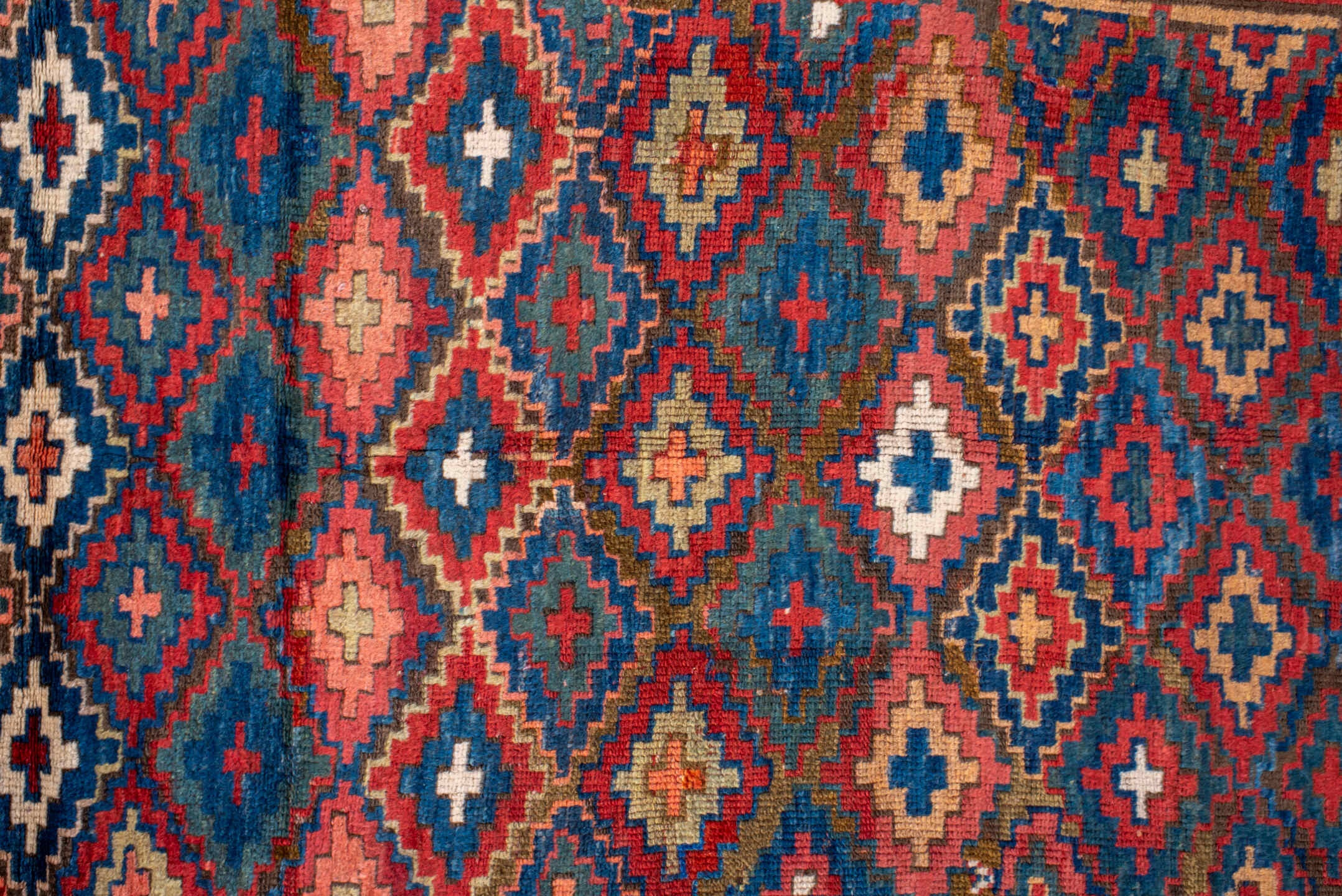 kurd Rug - # 127610