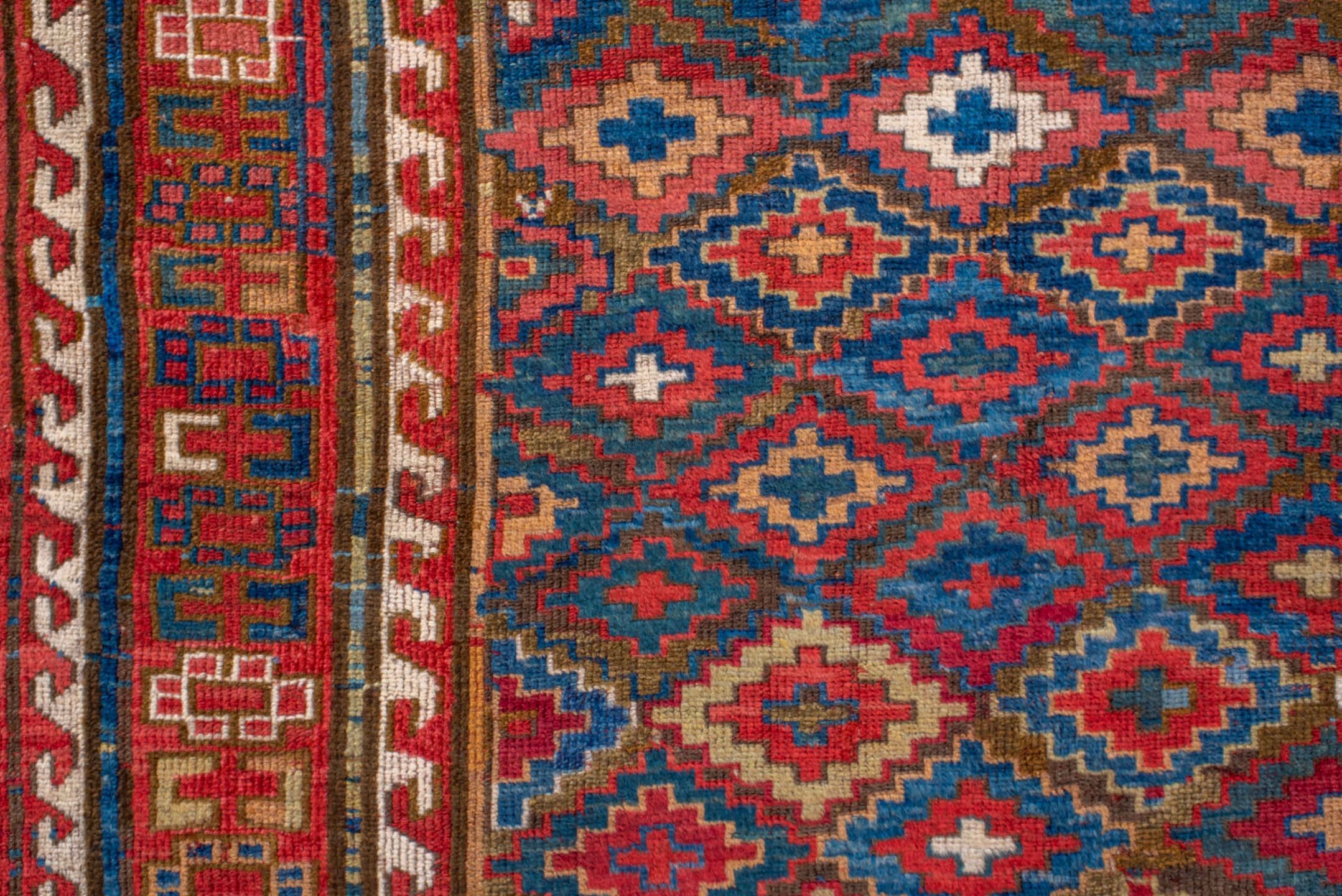 kurd Rug - # 127610