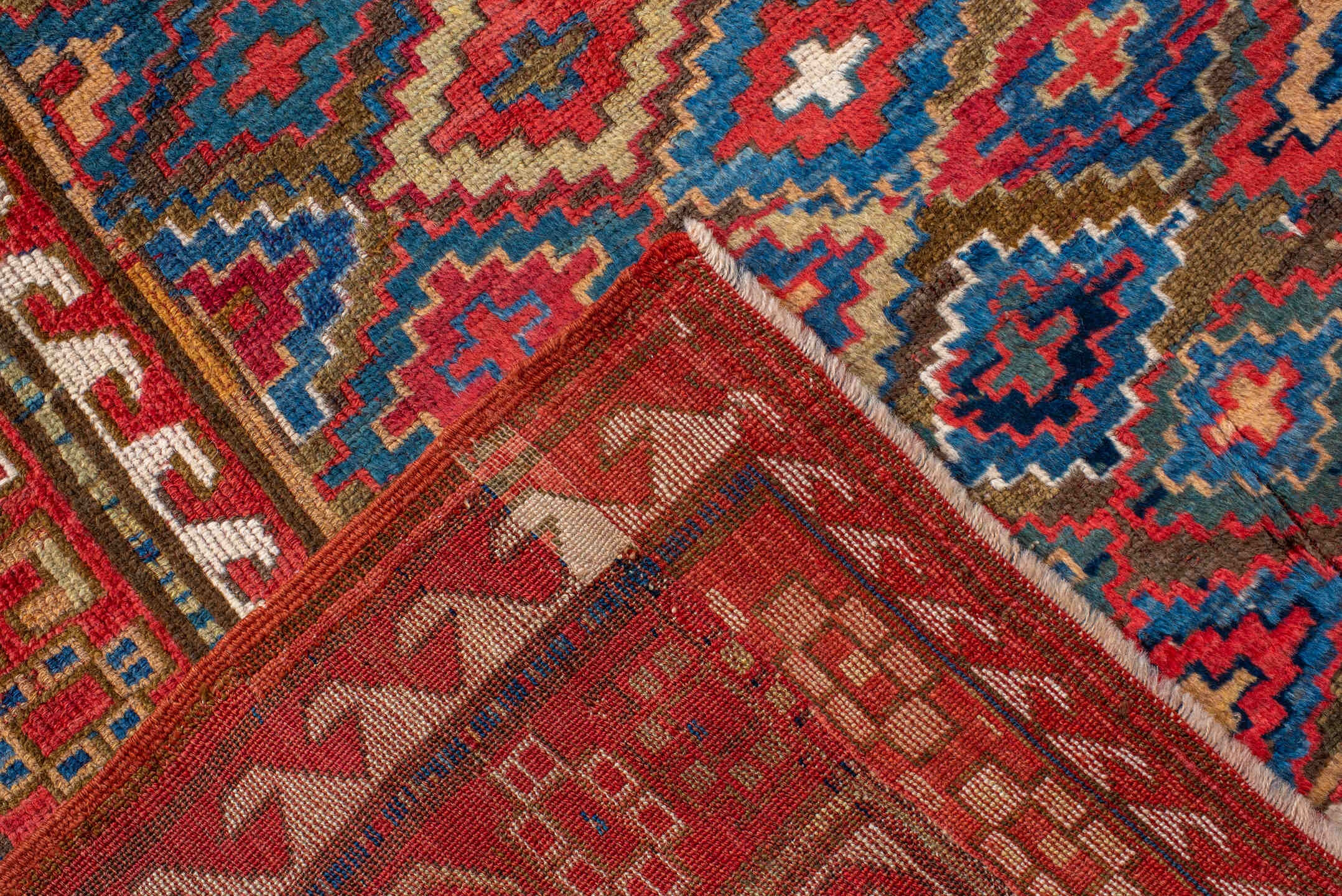 kurd Rug - # 127610