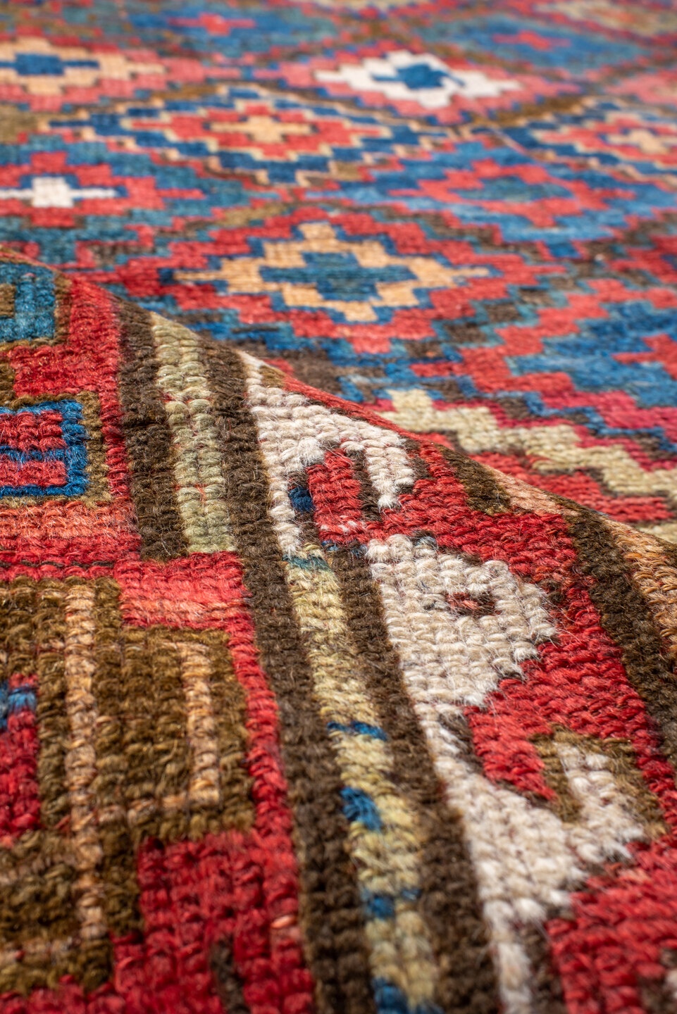 kurd Rug - # 127610