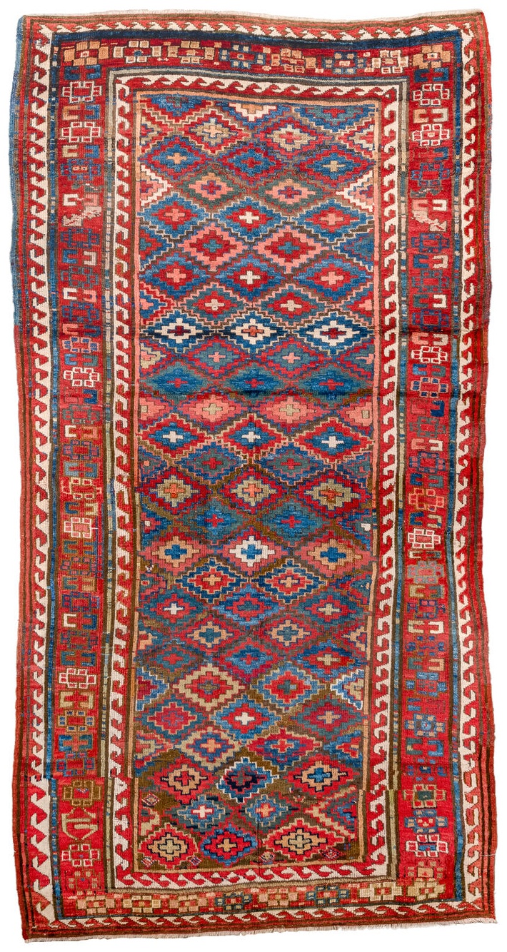 kurd Rug - # 127610