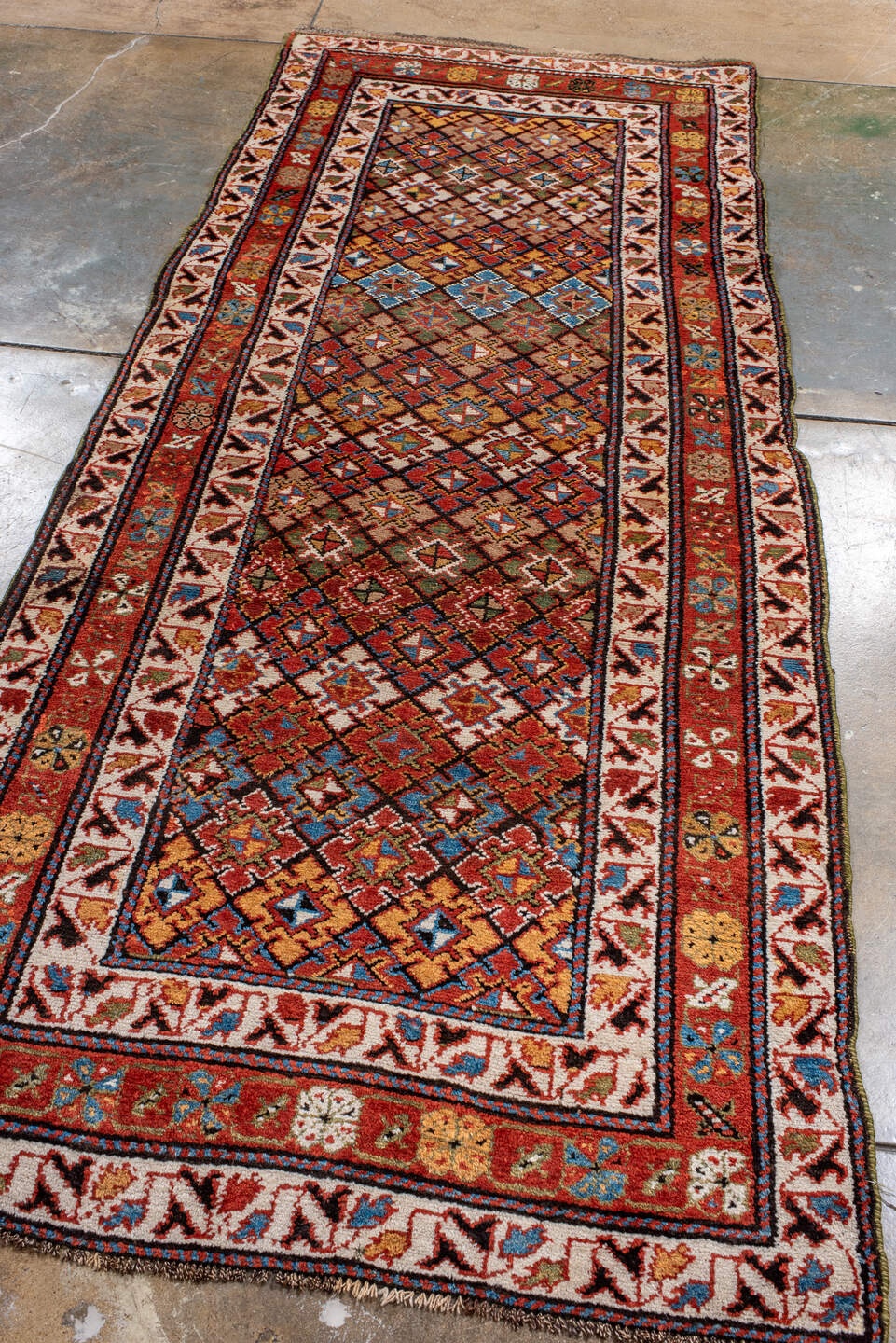 kurd Rug - # 127653