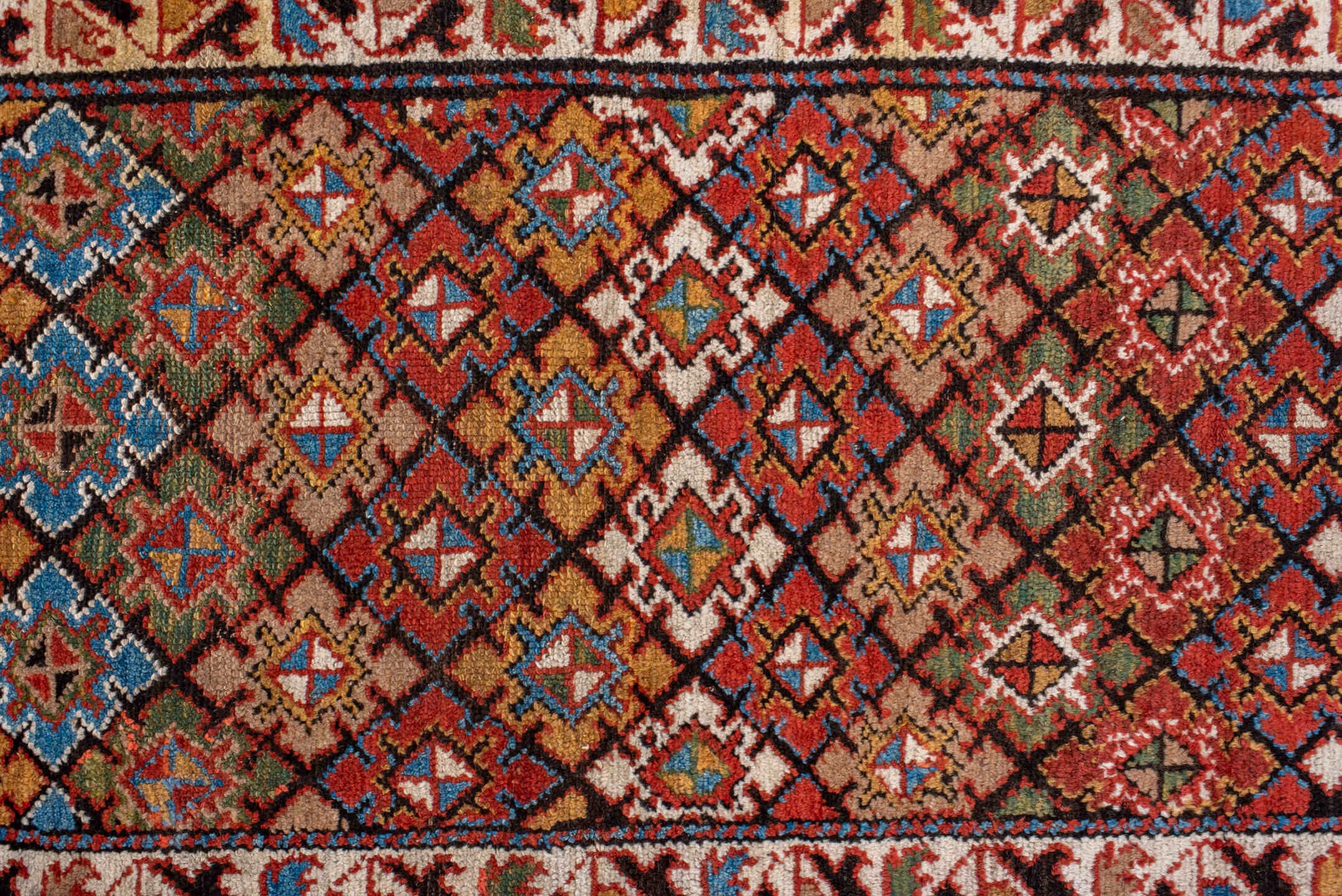 kurd Rug - # 127653
