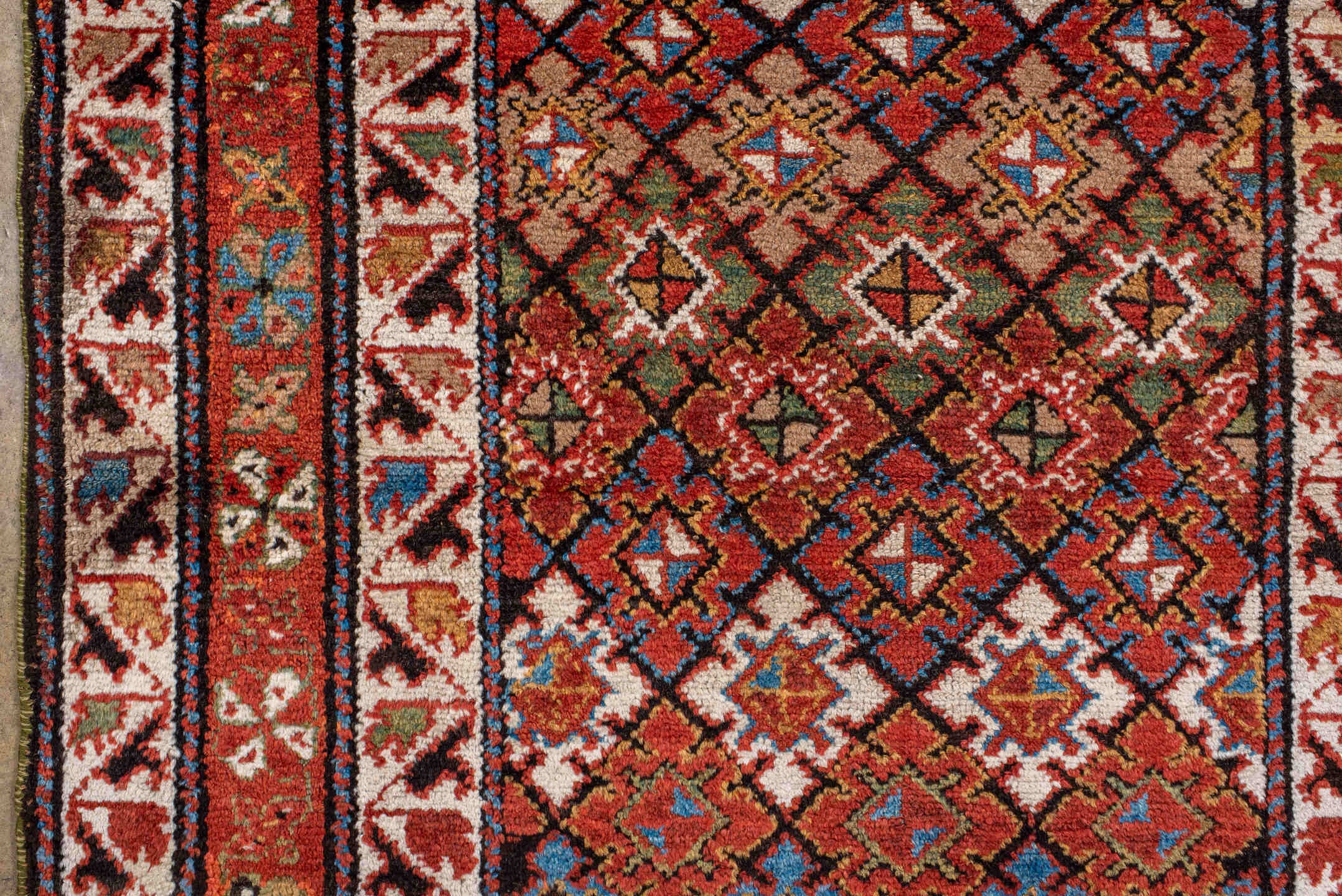 kurd Rug - # 127653