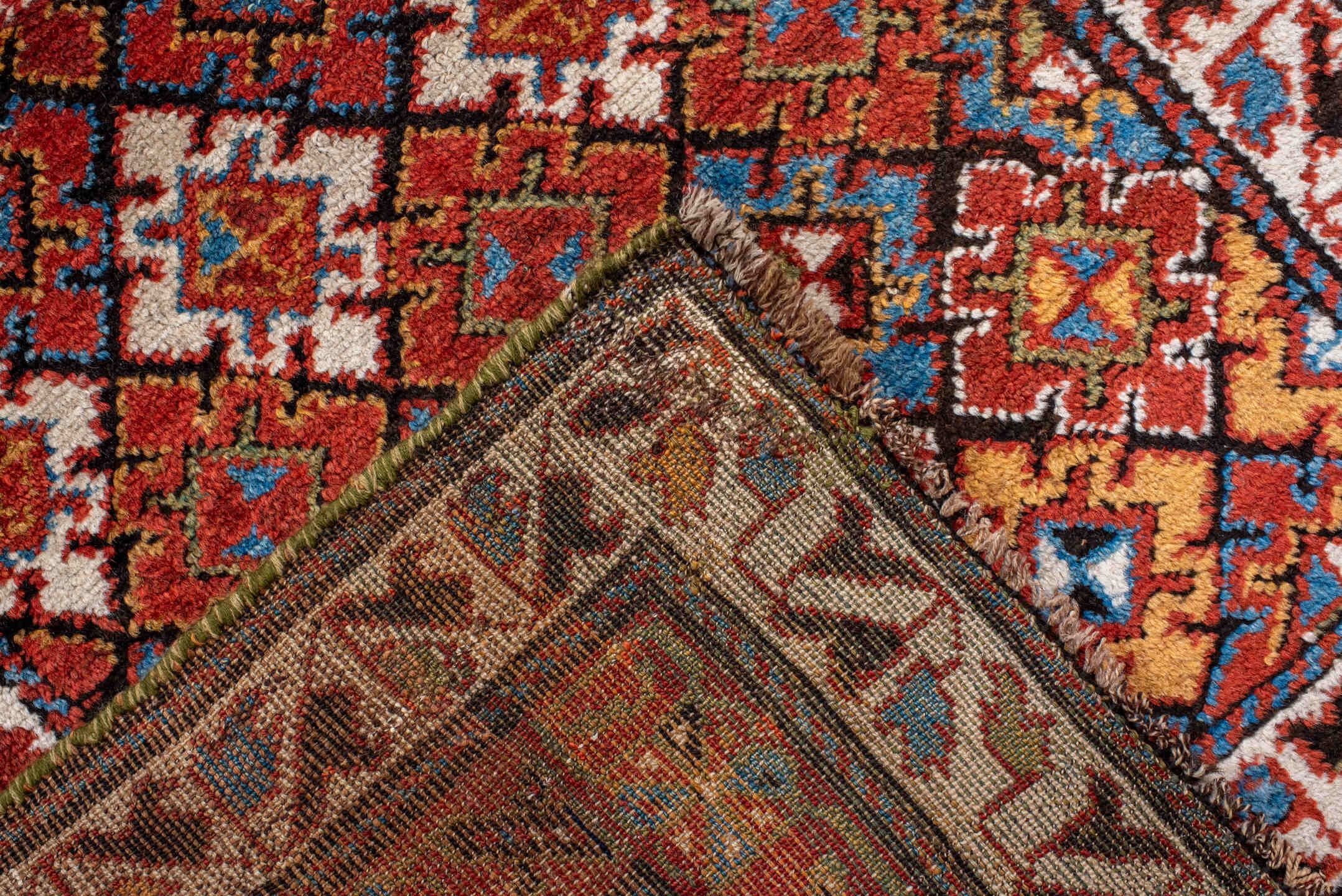 kurd Rug - # 127653