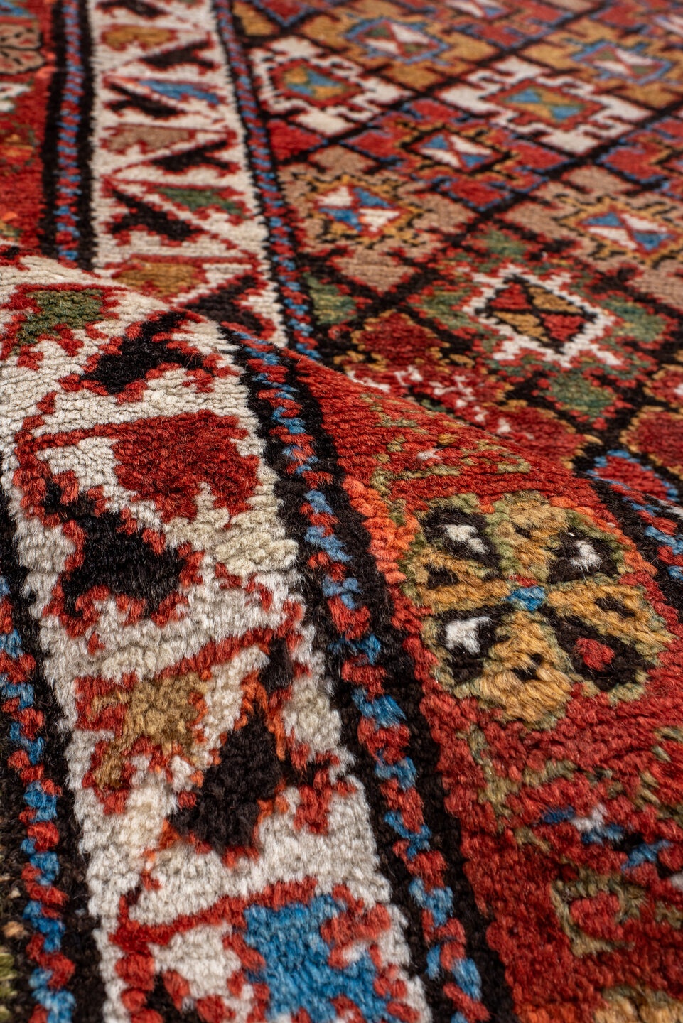 kurd Rug - # 127653