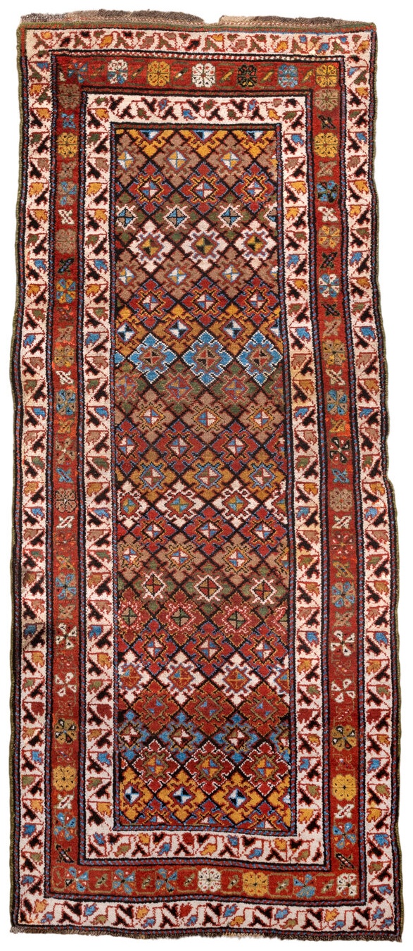 kurd Rug - # 127653