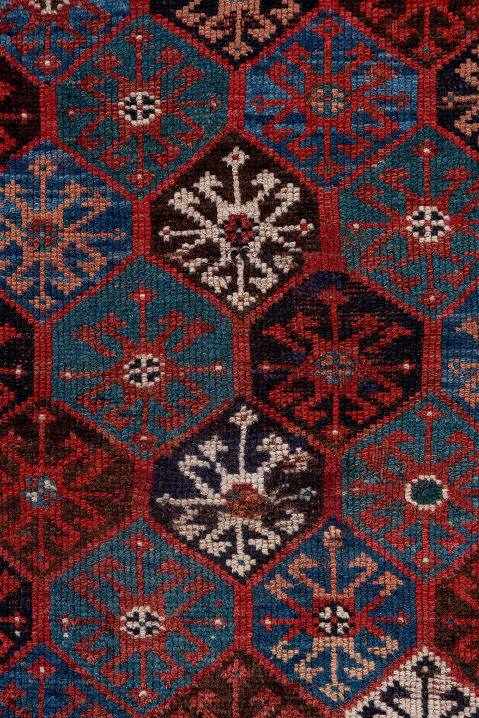 kurd Rug - # 127755