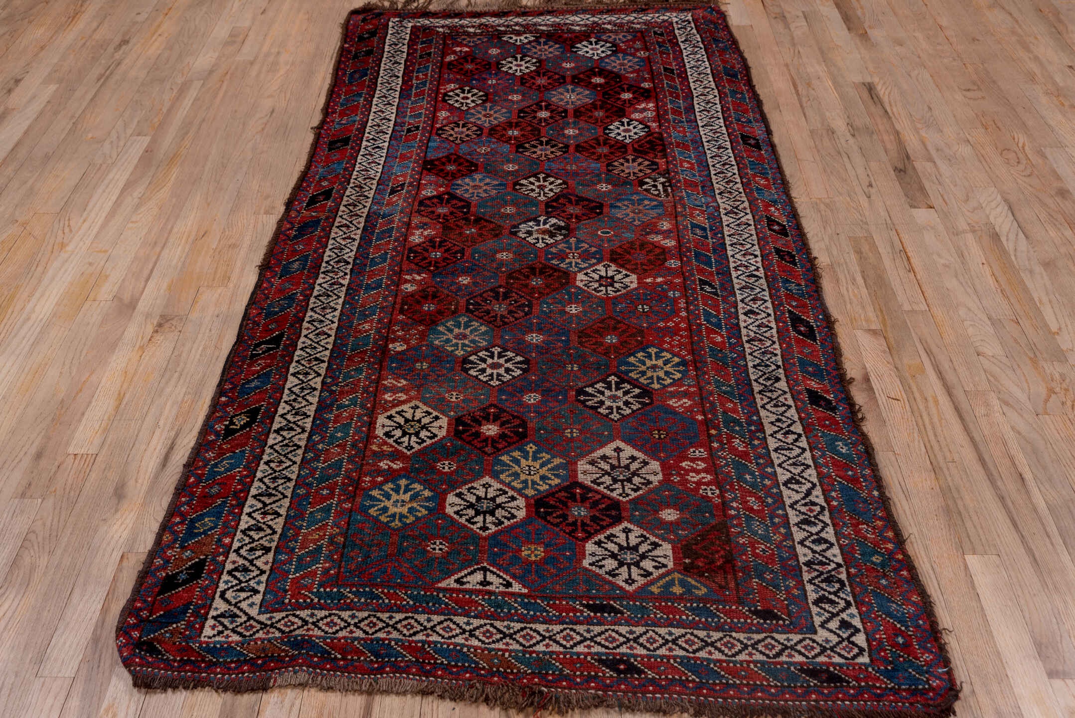 kurd Rug - # 127755