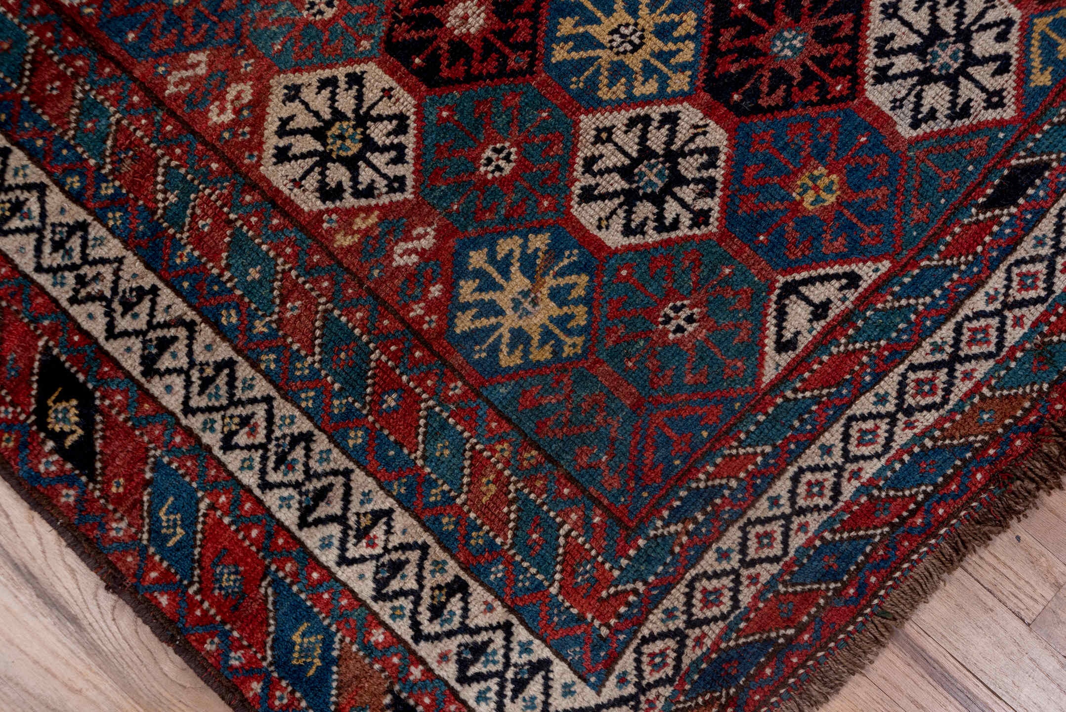 kurd Rug - # 127755