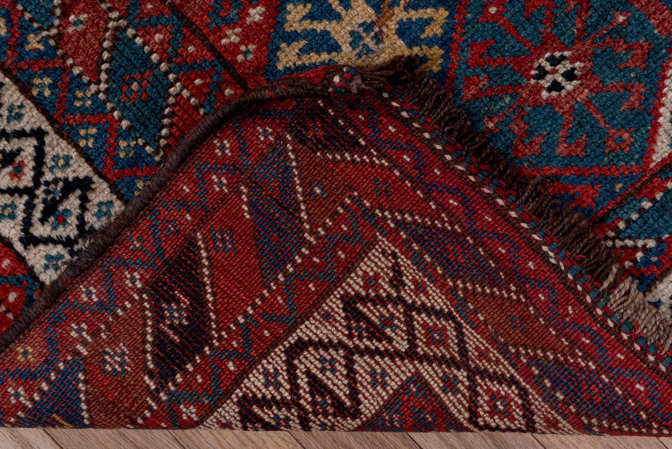 kurd Rug - # 127755
