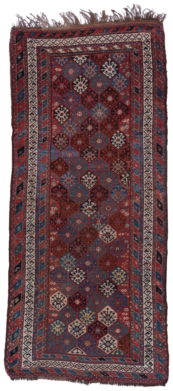 kurd Rug - # 127755