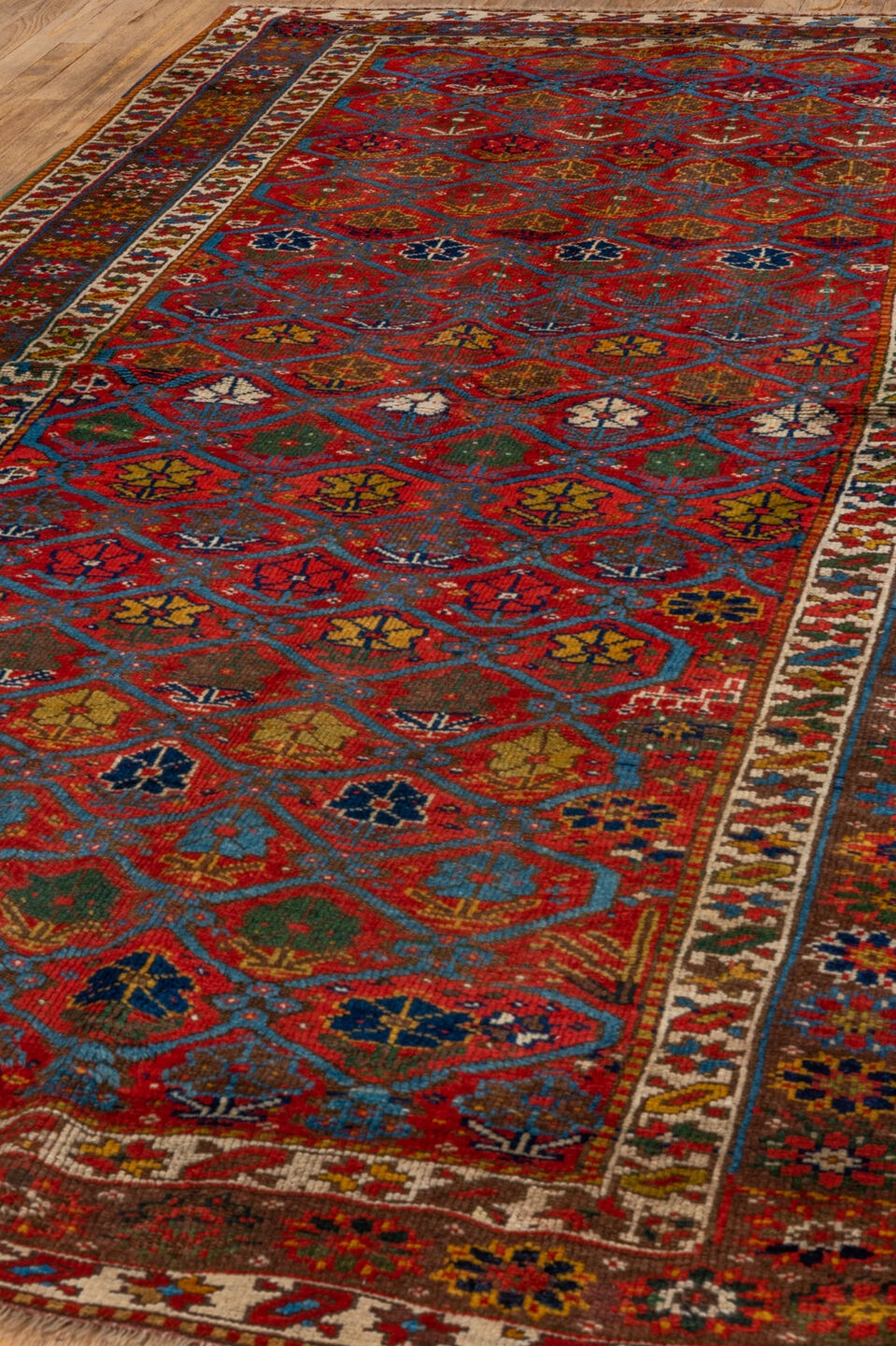 kurd Rug - # 127807