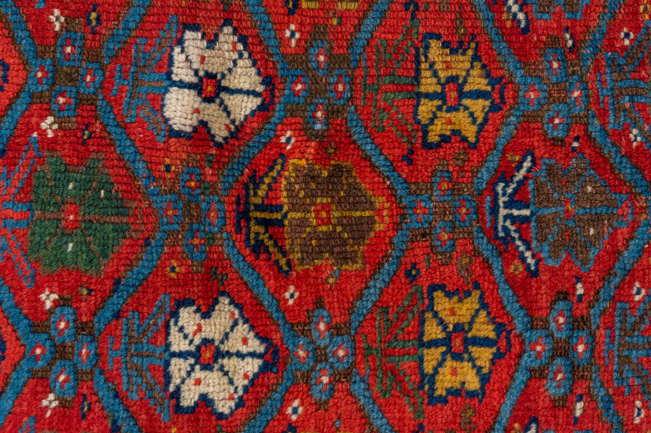 kurd Rug - # 127807