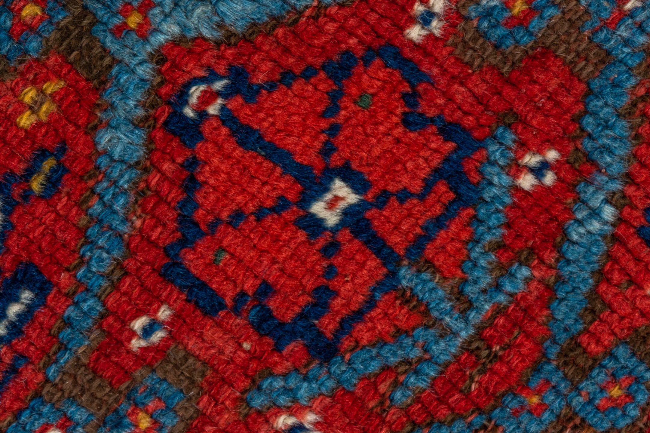 kurd Rug - # 127807