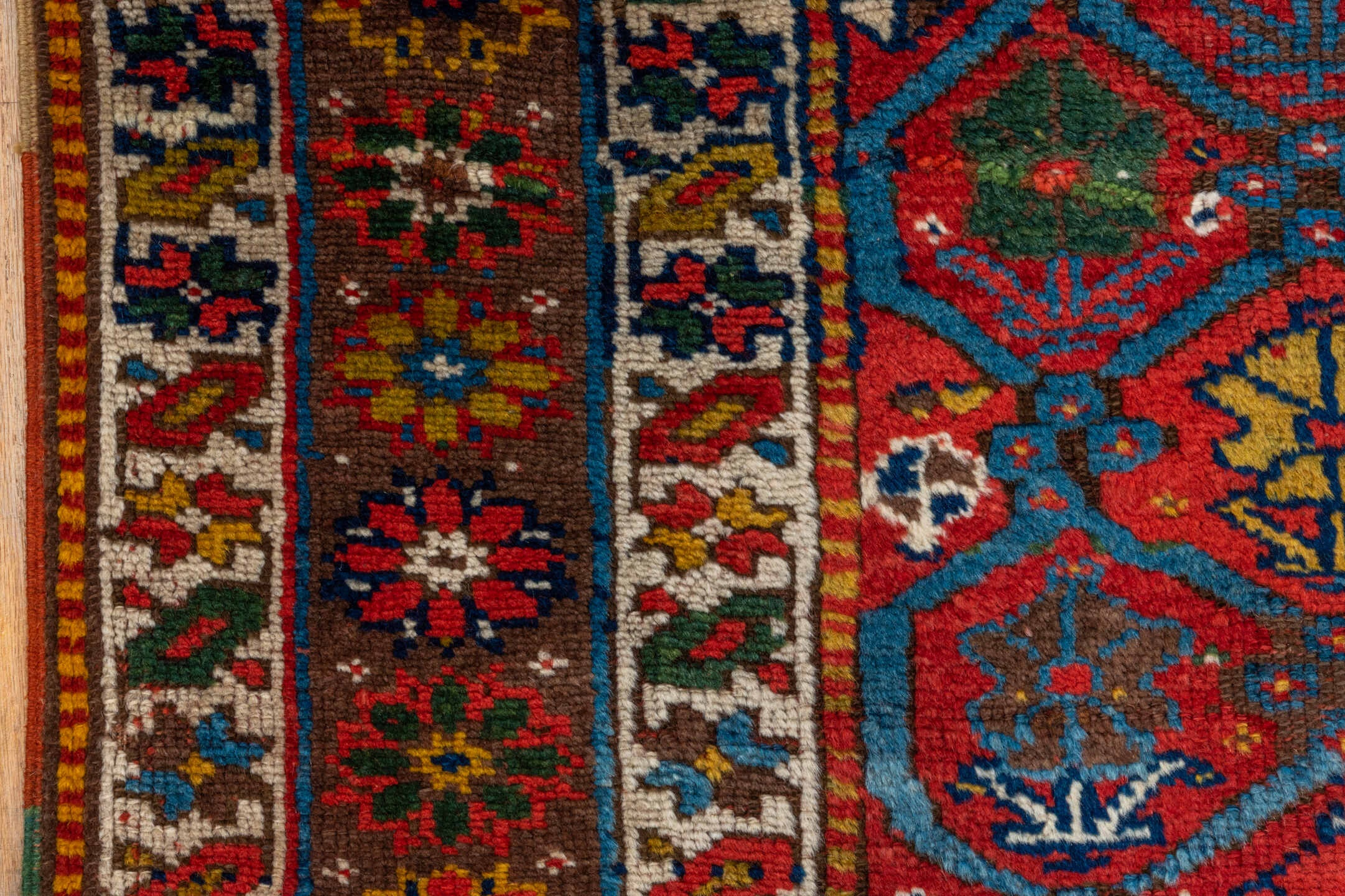 kurd Rug - # 127807