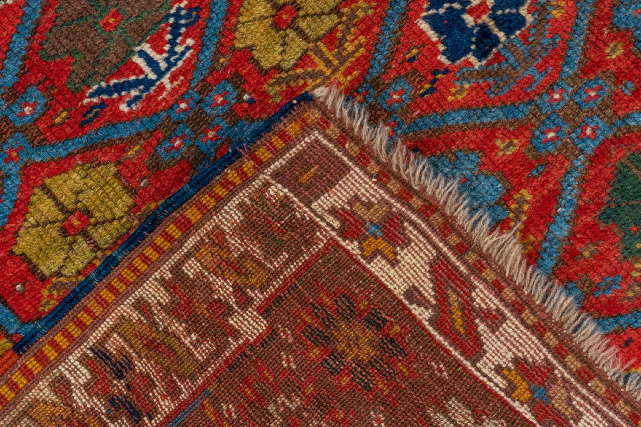 kurd Rug - # 127807