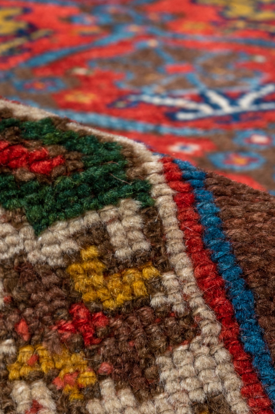 kurd Rug - # 127807