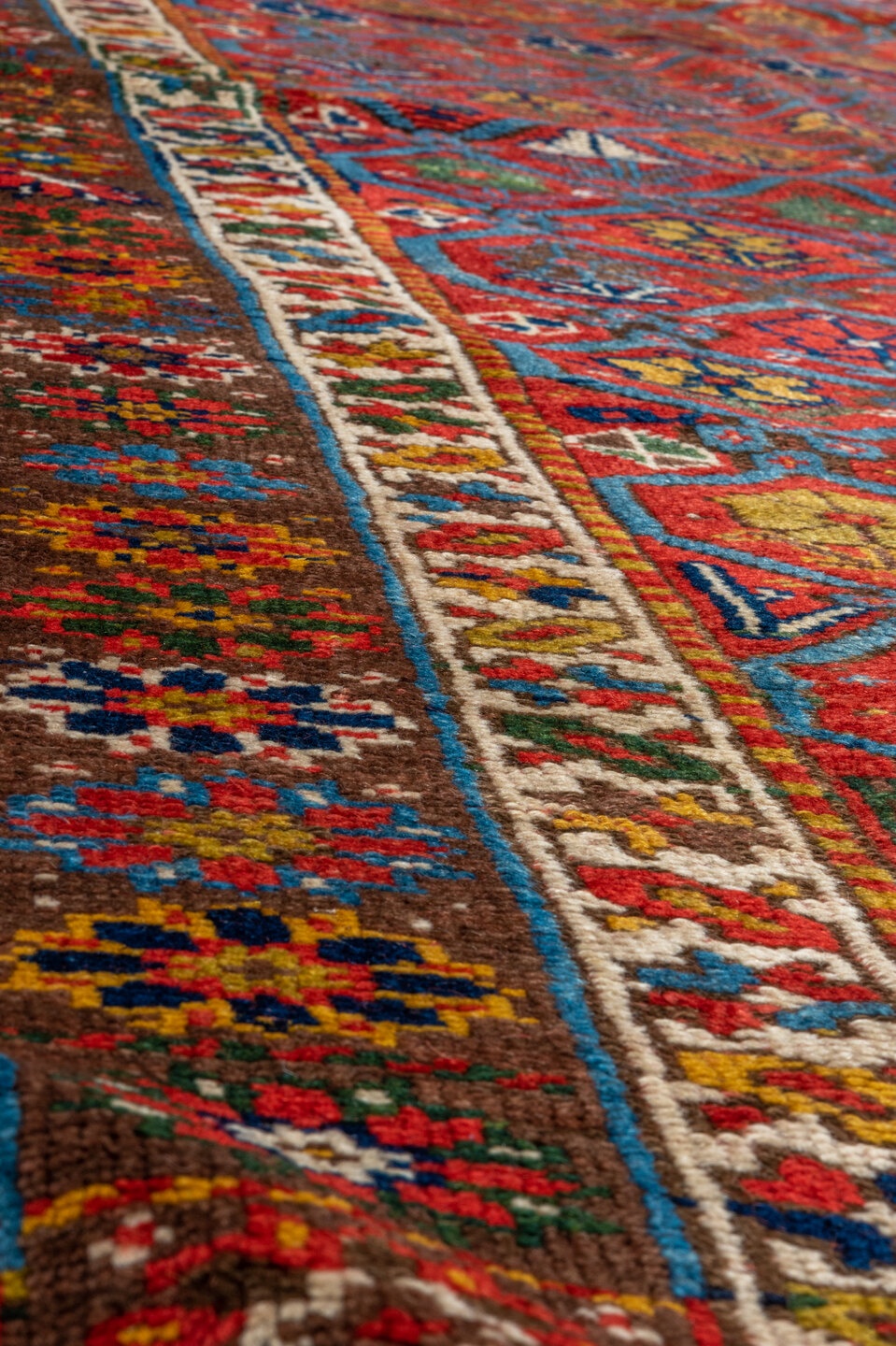 kurd Rug - # 127807