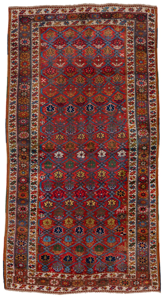 kurd Rug - # 127807