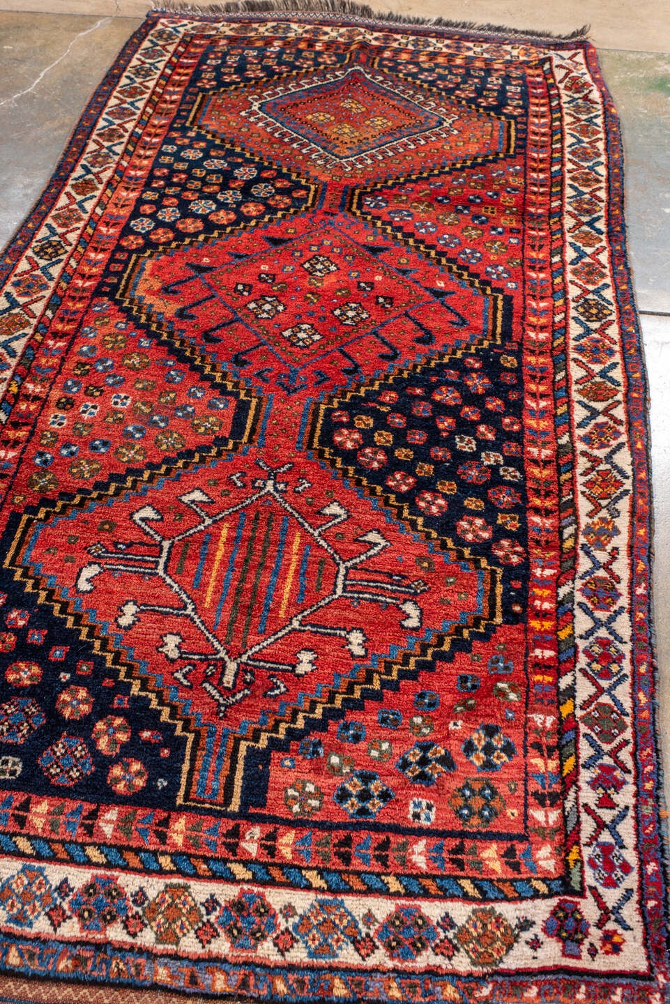 kurd Rug - # 127826