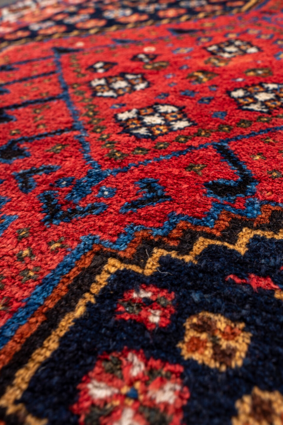 kurd Rug - # 127826