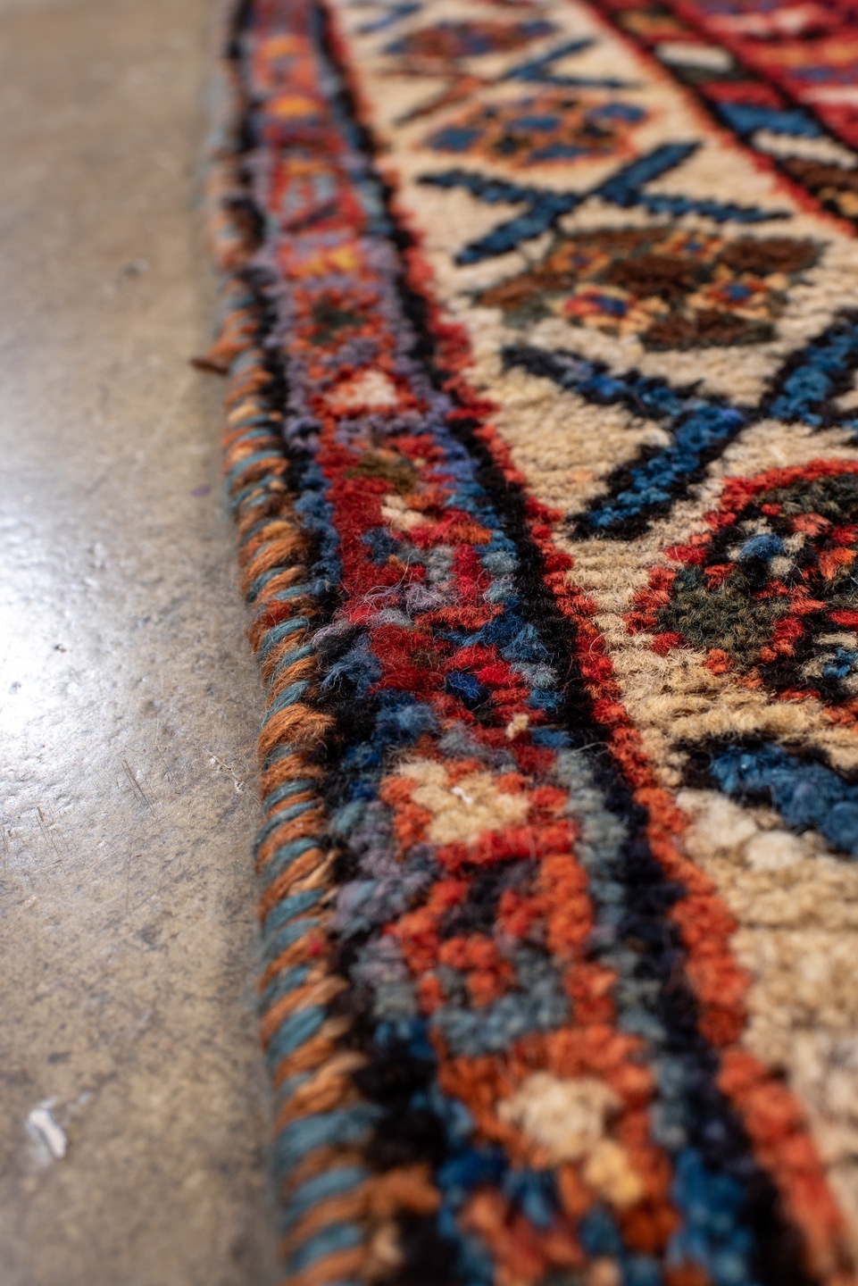 kurd Rug - # 127826
