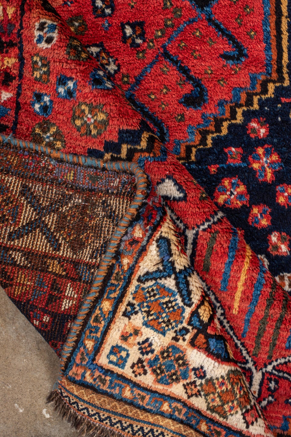 kurd Rug - # 127826