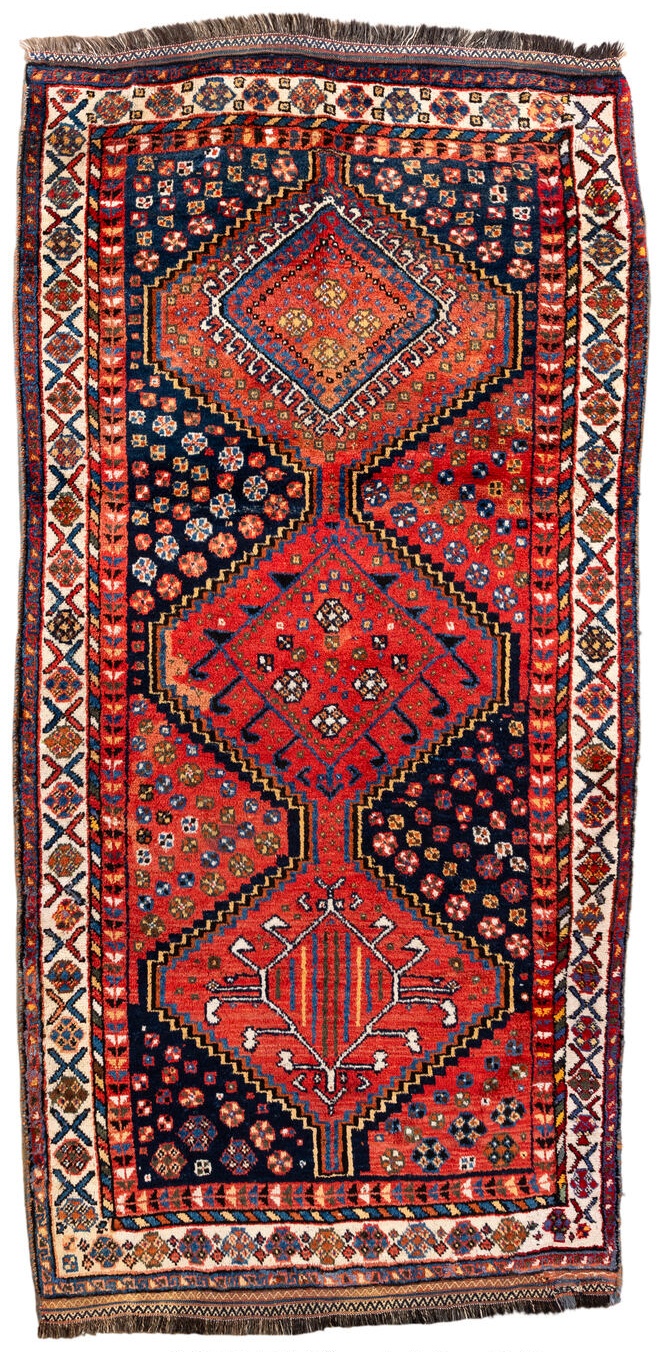 kurd Rug - # 127826