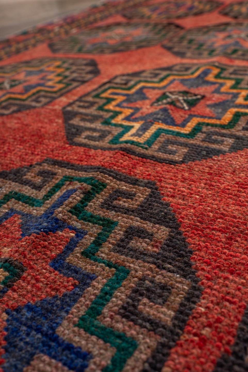 kurd Rug - # 128129
