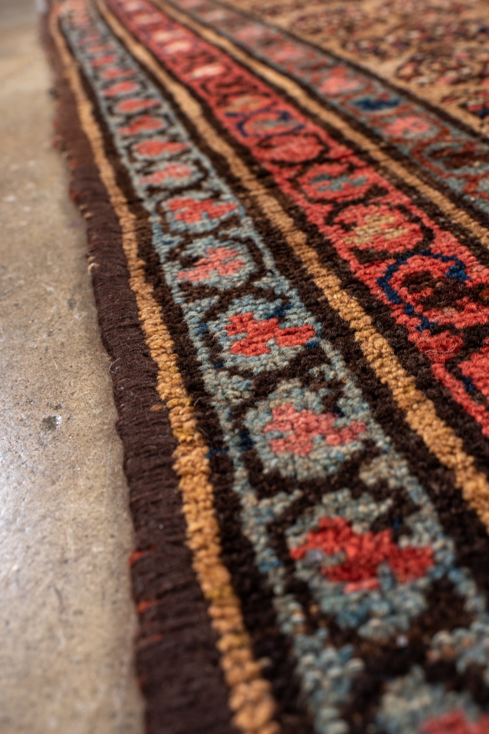 kurd Rug - # 128525