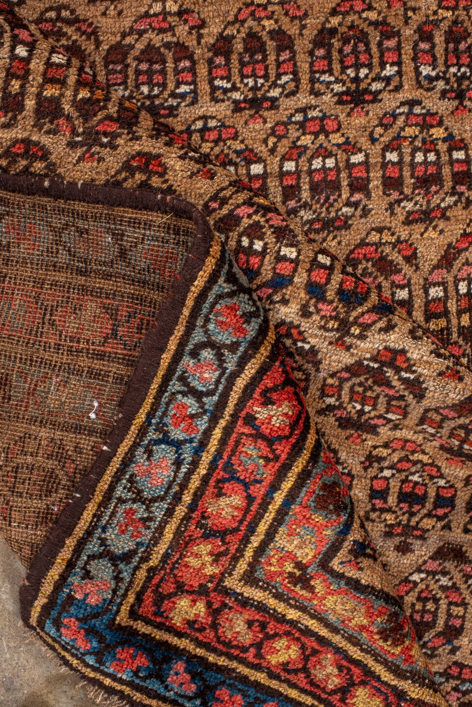 kurd Rug - # 128525