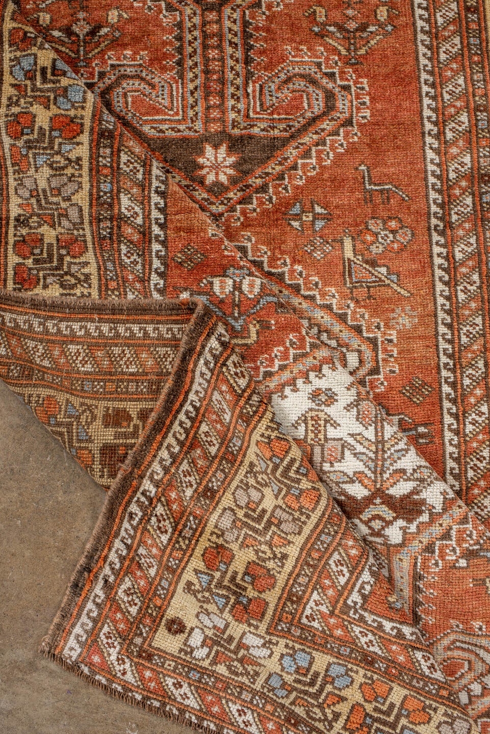 kurd Rug - # 128569