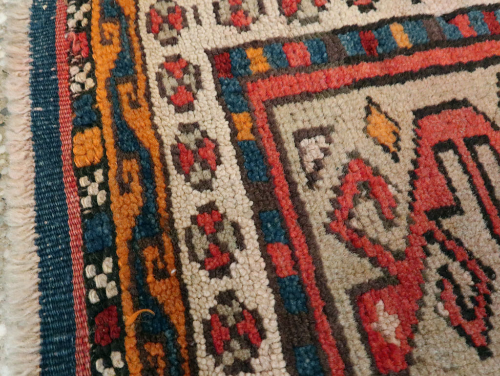 kurdish Rug - # 100814