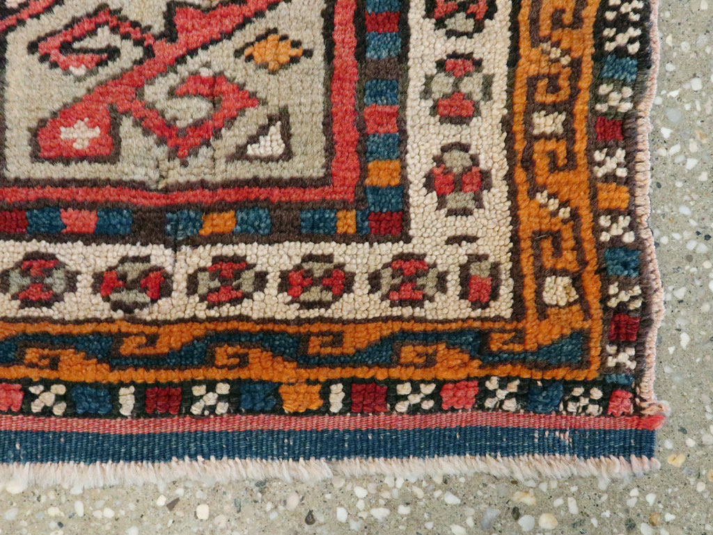 kurdish Rug - # 100814