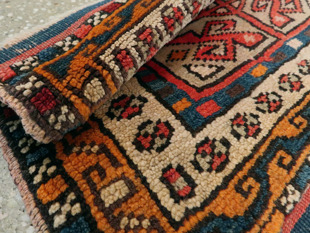kurdish Rug - # 100814