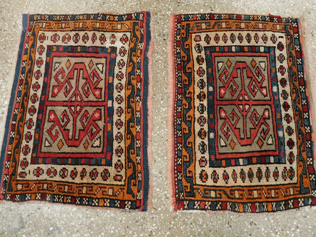 kurdish Rug - # 100814