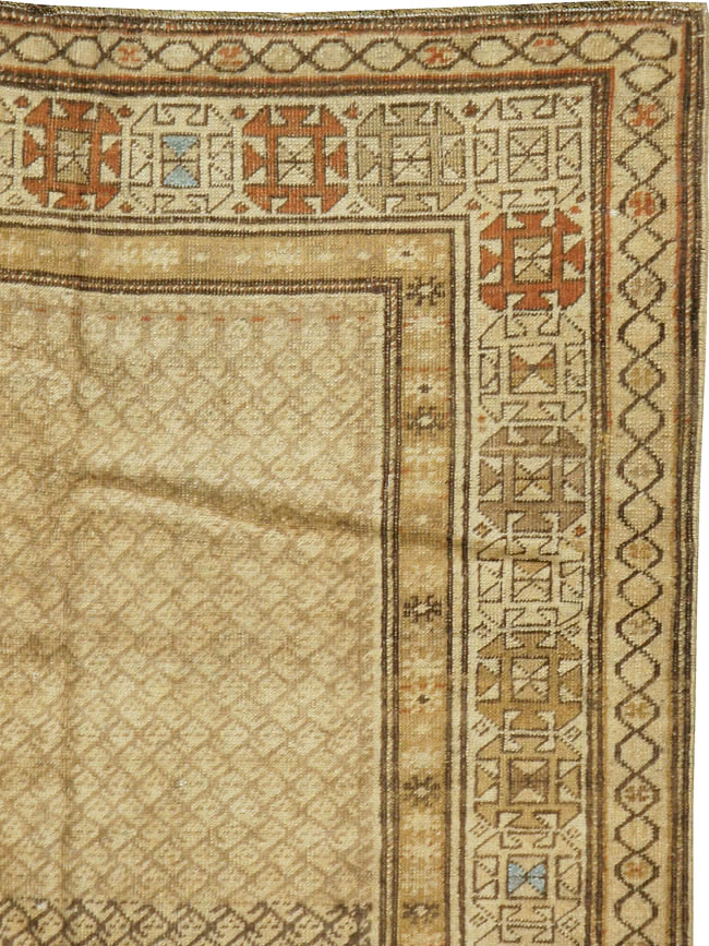 kurdish Rug - # 101641