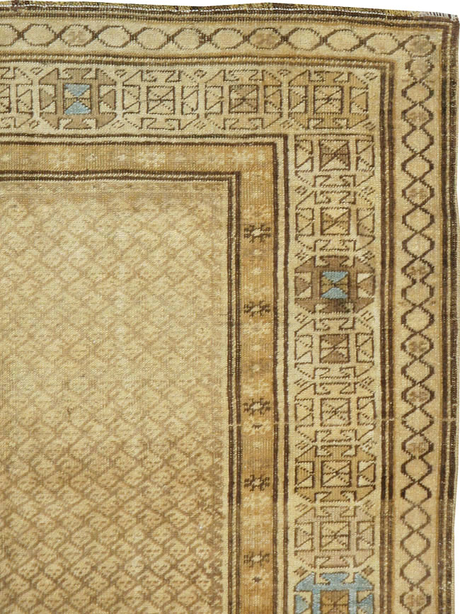kurdish Rug - # 101641