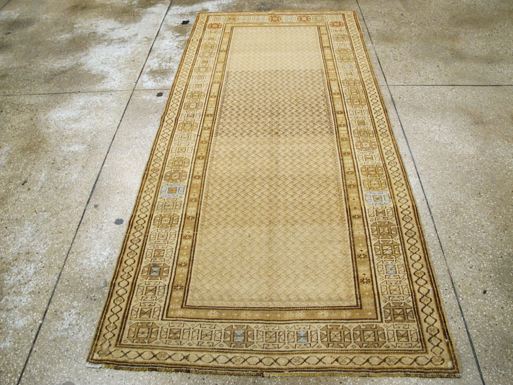kurdish Rug - # 101641