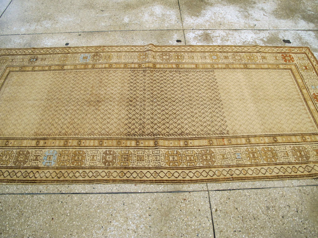 kurdish Rug - # 101641