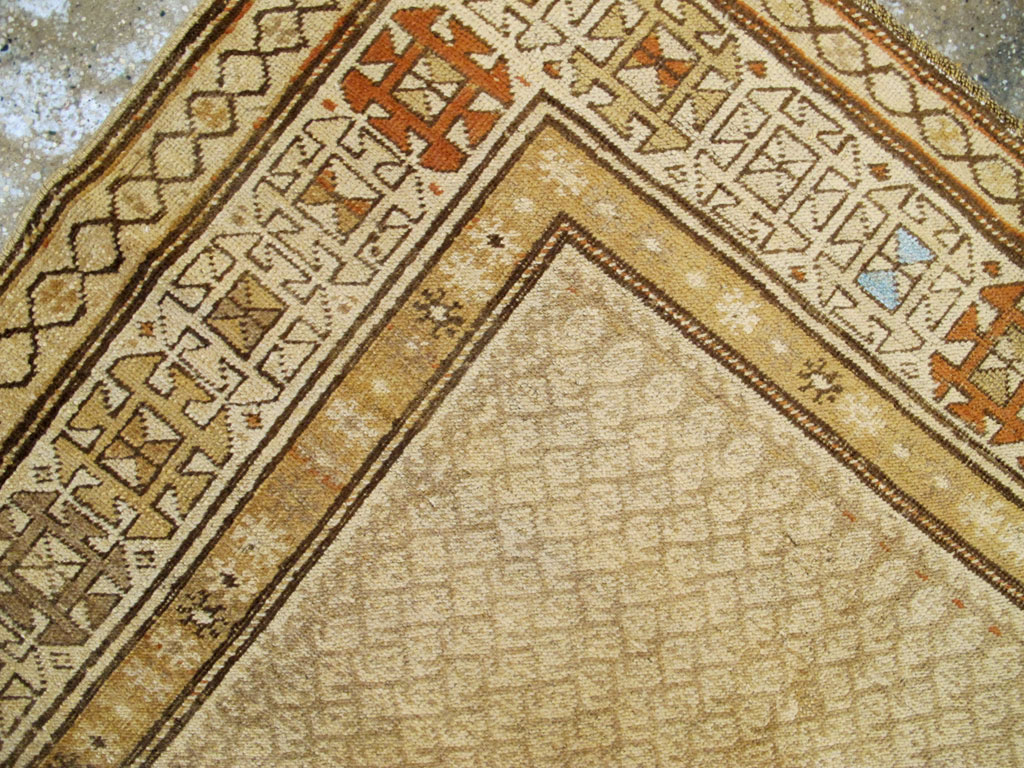 kurdish Rug - # 101641