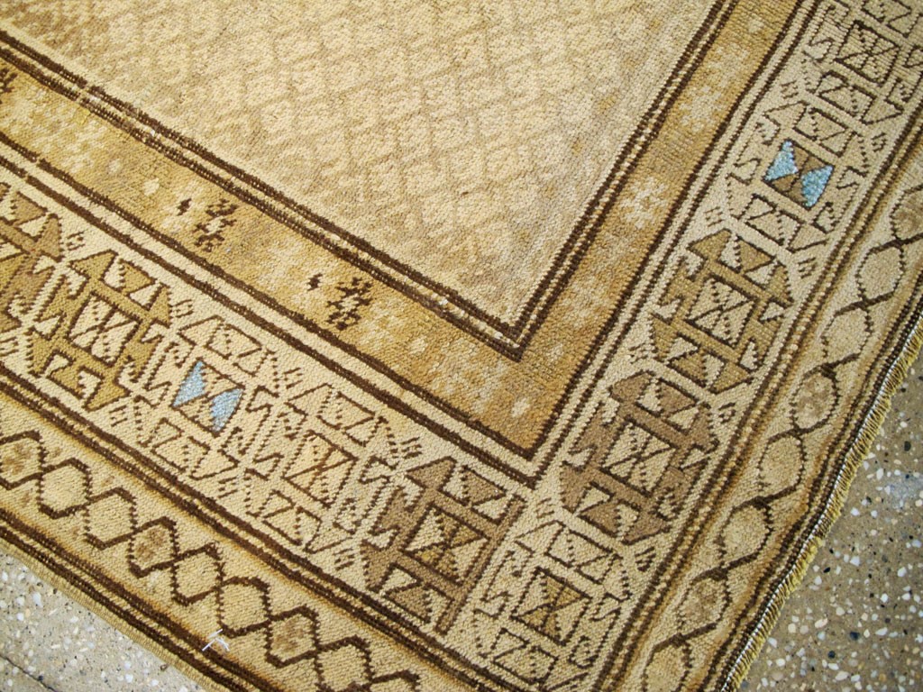kurdish Rug - # 101641