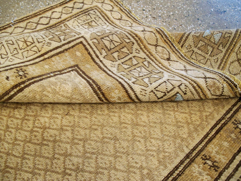 kurdish Rug - # 101641