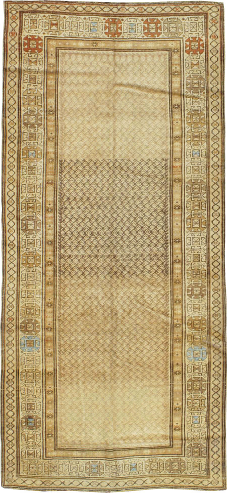 kurdish Rug - # 101641