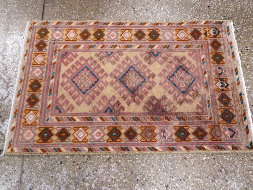 kurdish Rug - # 102069