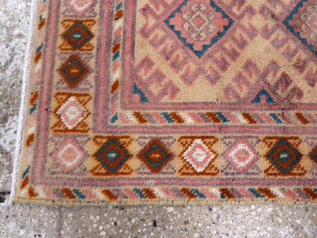 kurdish Rug - # 102069
