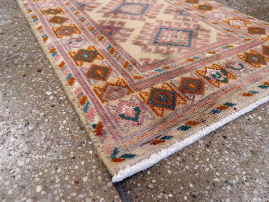 kurdish Rug - # 102069