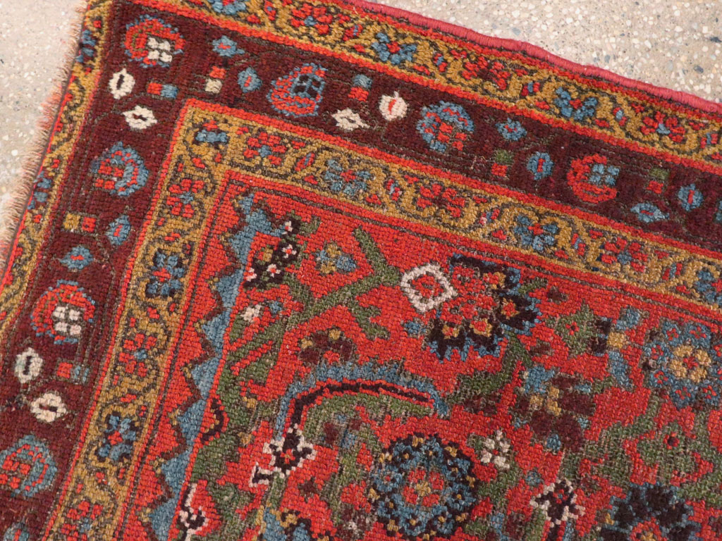 kurdish Rug - # 102320
