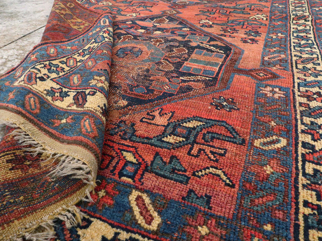 kurdish Carpet - # 102339